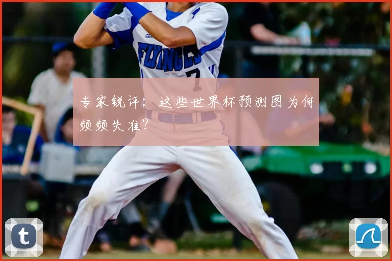 专家锐评:这些世界杯预测图为何频频失准?