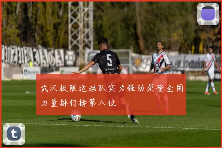 武汉极限运动队实力强劲荣登全国力量排行榜第八位