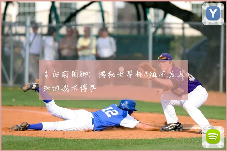 专访前国脚：揭秘世界杯A组不为人知的战术博弈