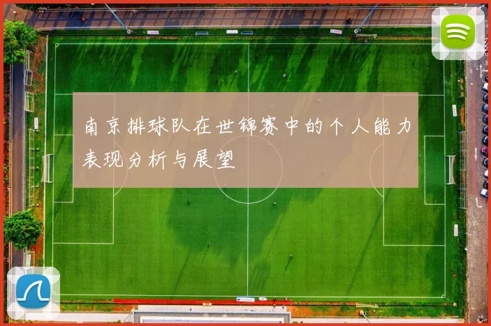 南京排球队在世锦赛中的个人能力表现分析与展望
