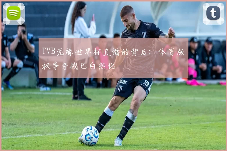 TVB无缘世界杯直播的背后:体育版权争夺战已白热化