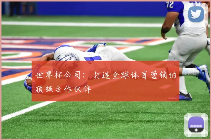 世界杯公司:打造全球体育营销的顶级合作伙伴