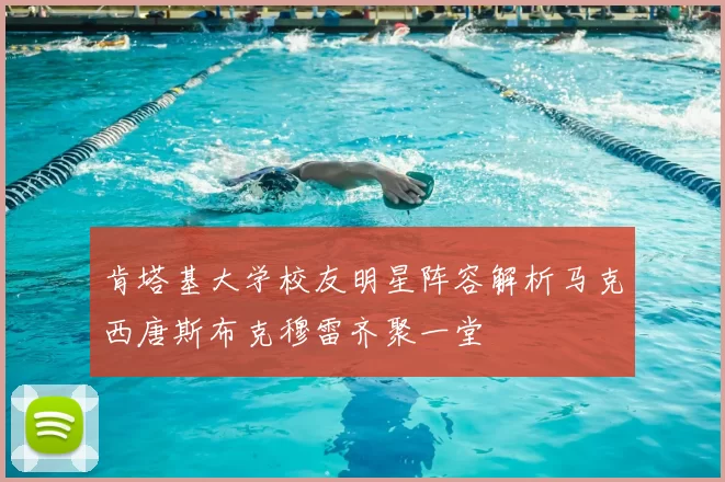 肯塔基大学校友明星阵容解析马克西唐斯布克穆雷齐聚一堂