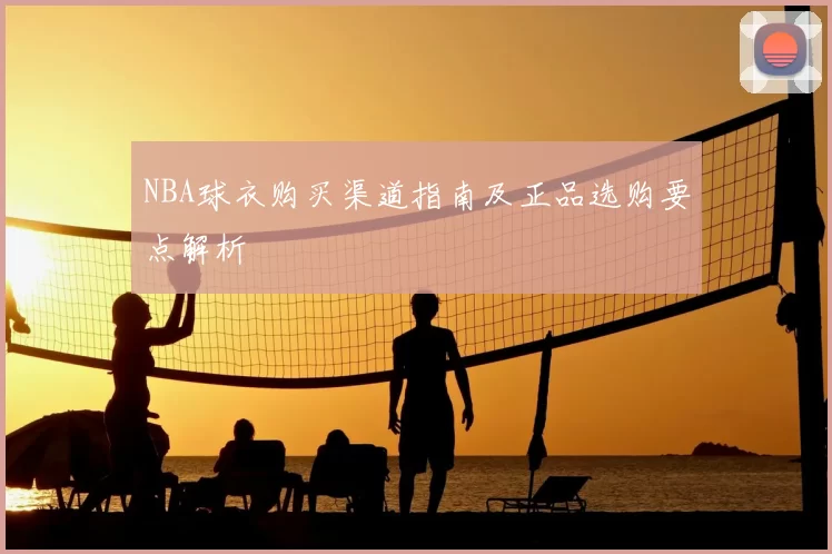 NBA球衣购买渠道指南及正品选购要点解析