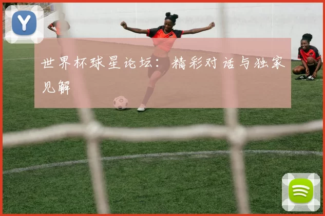 世界杯球星论坛：精彩对话与独家见解