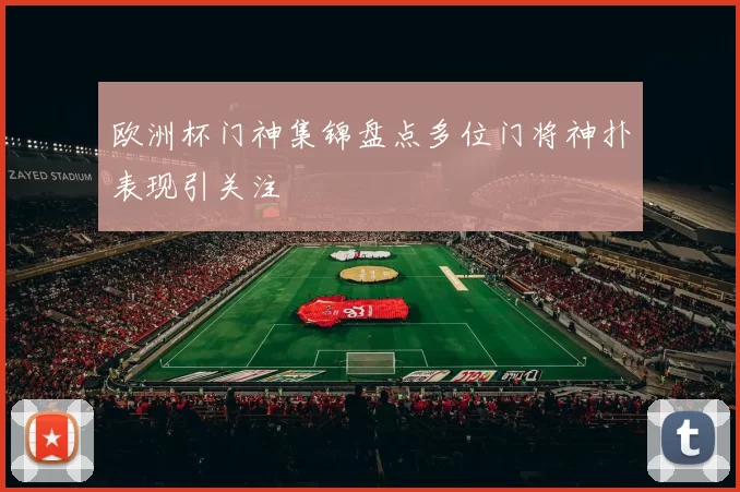 欧洲杯门神集锦盘点多位门将神扑表现引关注