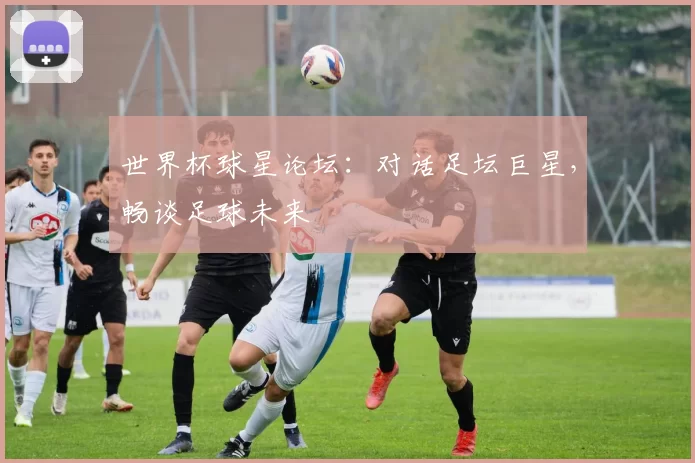 世界杯球星论坛:对话足坛巨星,畅谈足球未来