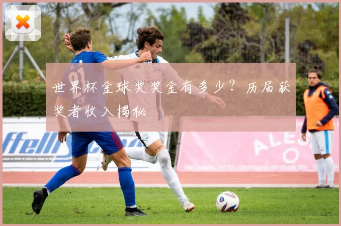 世界杯金球奖奖金有多少？历届获奖者收入揭秘