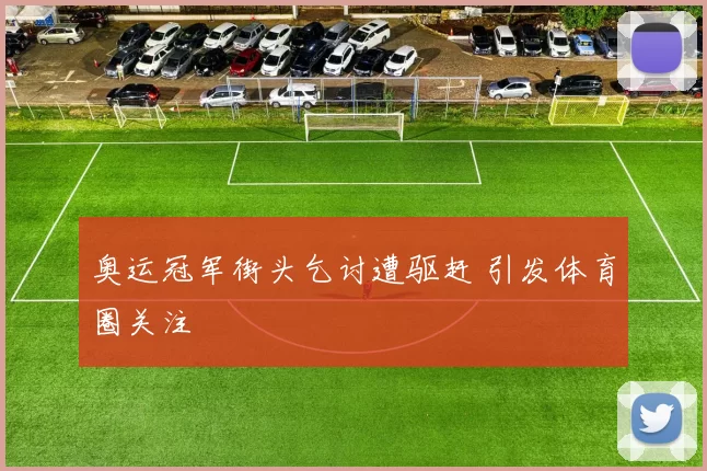 奥运冠军街头乞讨遭驱赶 引发体育圈关注
