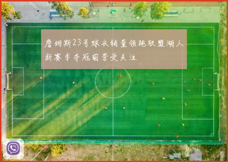 詹姆斯23号球衣销量领跑联盟湖人新赛季夺冠前景受关注