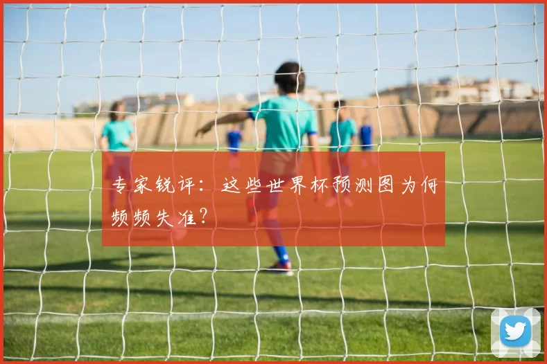 专家锐评：这些世界杯预测图为何频频失准？